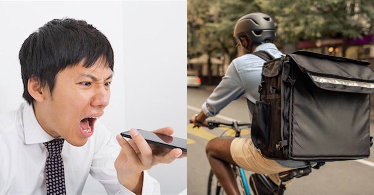 Sinisigaw-sigawan ng Lalaking Ito ang Isang Delivery Man, Hindi Niya Akalain ang Karmang Kapalit Nito