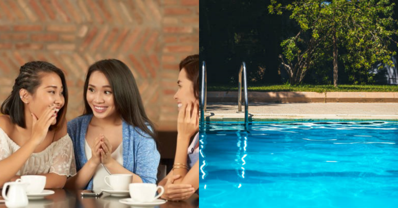 Tumaas ang Kilay ng Maga-aamiga sa Pangit at Maliit na Bahay ng Kaibigan Nila; Nasorpresa Sila sa Itinatago ng Bahay