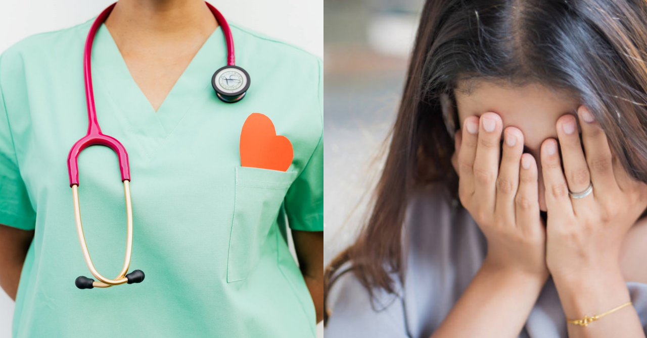 Halos Isuko Niya na ang Pangarap na Maging Isang Doktor; Isang Pangyayari ang Magpapalakas ng Loob Niya