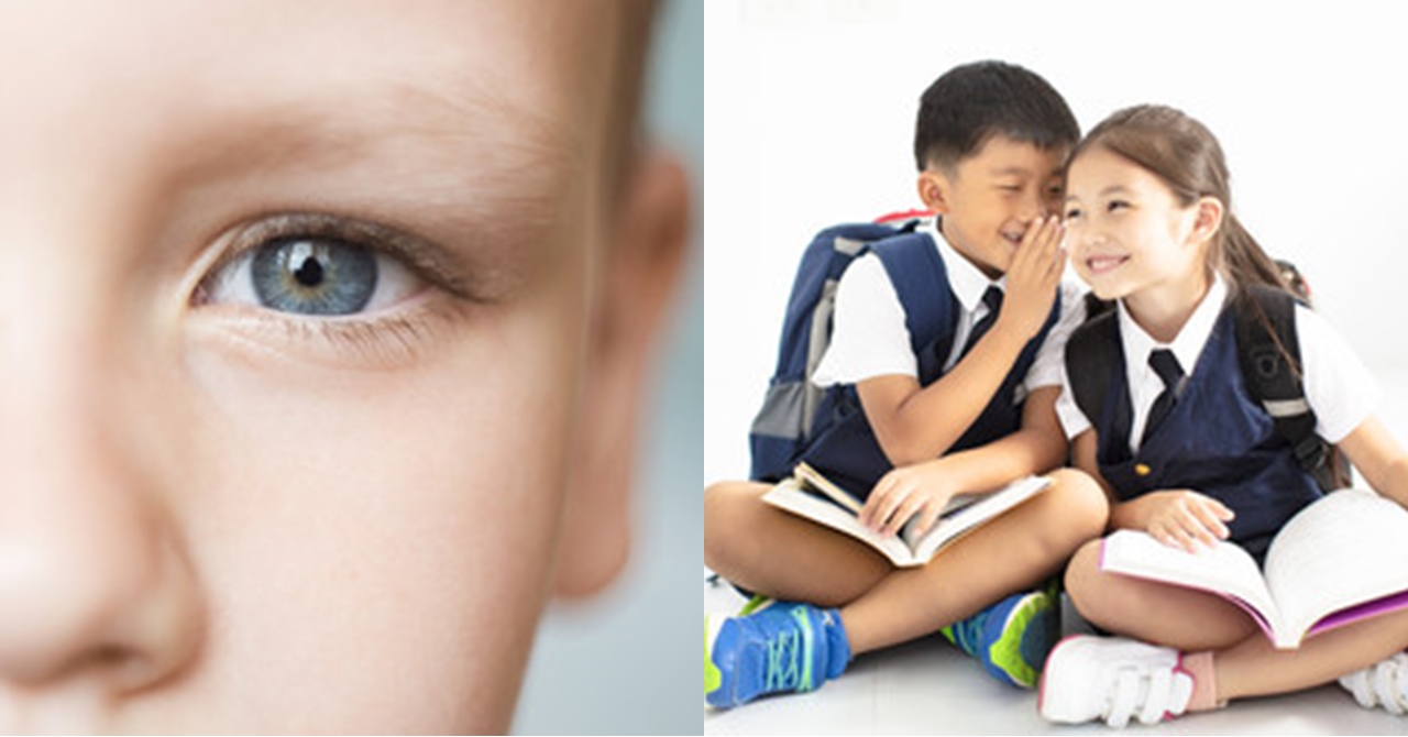 Tinutukso ang Batang Ito Dahil Iba ang Kulay ng Kaniyang Mata sa Kanilang Magkakapatid; Anak Nga Lang Kaya Siya sa Labas?