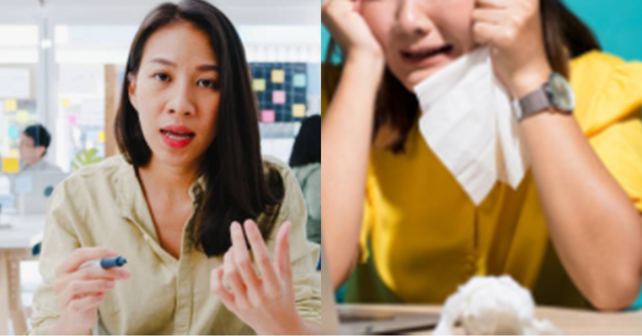 Isang Estudyante ang Biglang Tumamlay sa Klase, Kakaibang Problema Pala ang Pinagdaraanan ng Babae