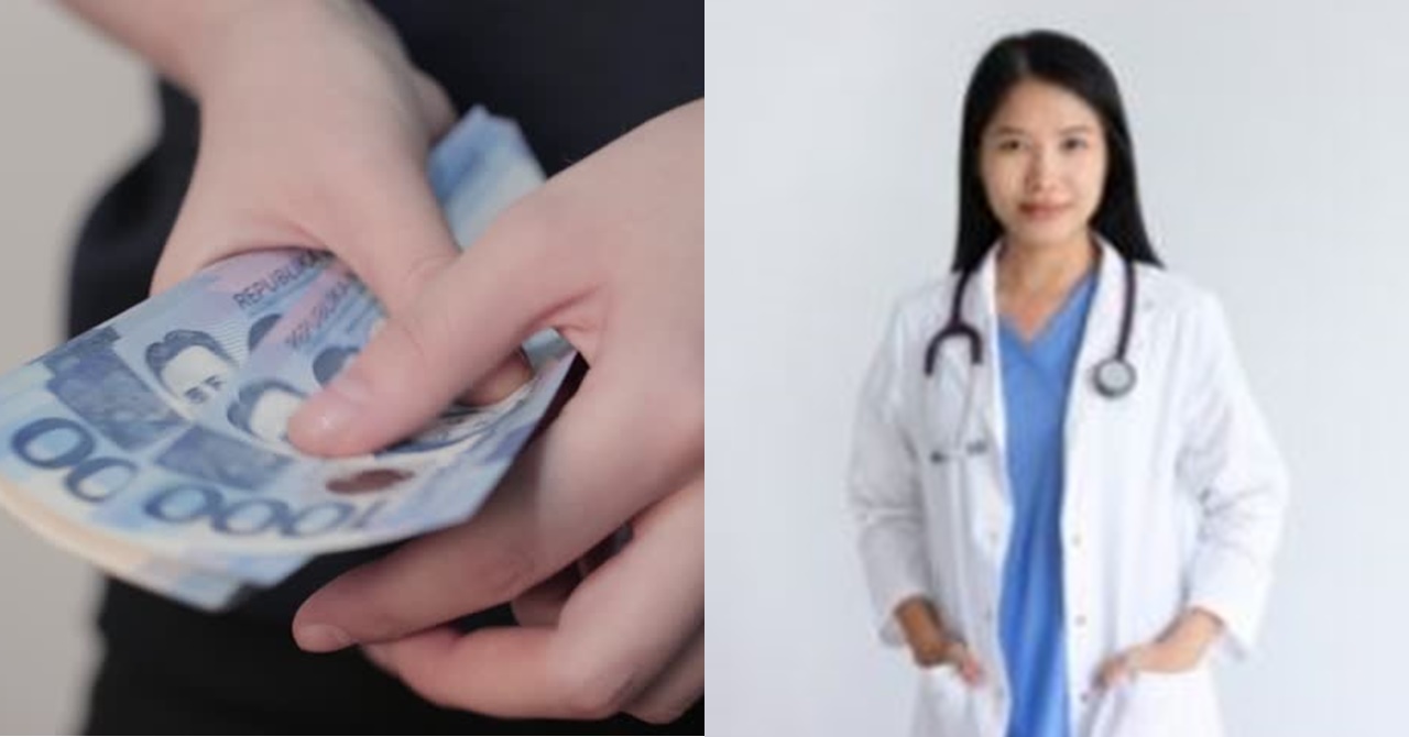 Inuuna ng Doktor na Ito ang Pera Kaysa sa Pasyente; Sa Kamay Niya Nawala ang Ginang na Nagpaaral sa Kaniya