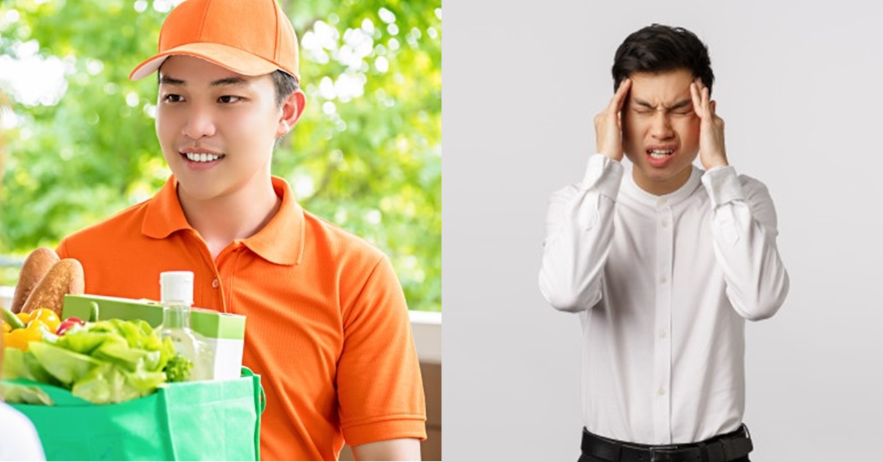 Pinagtawanan ng Binata ang dati Nilang Valedictorian nang Ito ang Mag-deliver sa Kaniya ng In-order na Pagkain; Kahihiyan Pala ang Kaniyang Aabutin