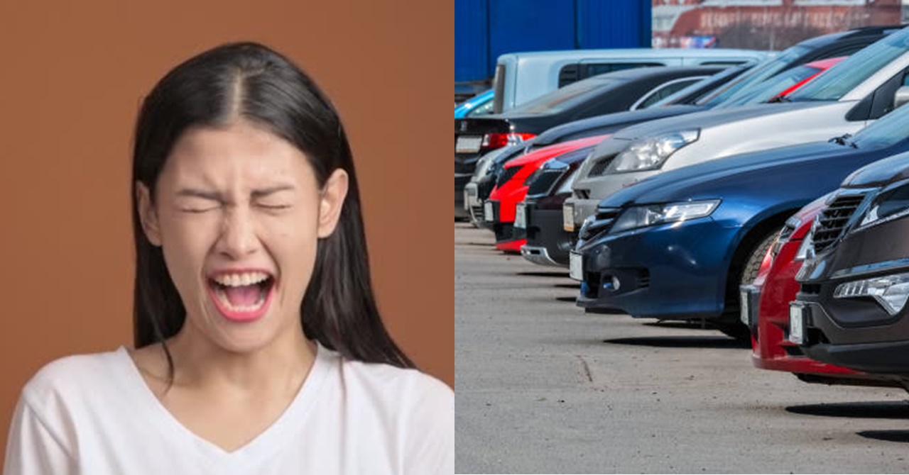 Sinigaw-sigawan ng Dalaga ang Matandang Pulubing Umaaligid sa Sasakyan ng Amo Niya, Napahiya Siya nang Magpaliwanag Ito