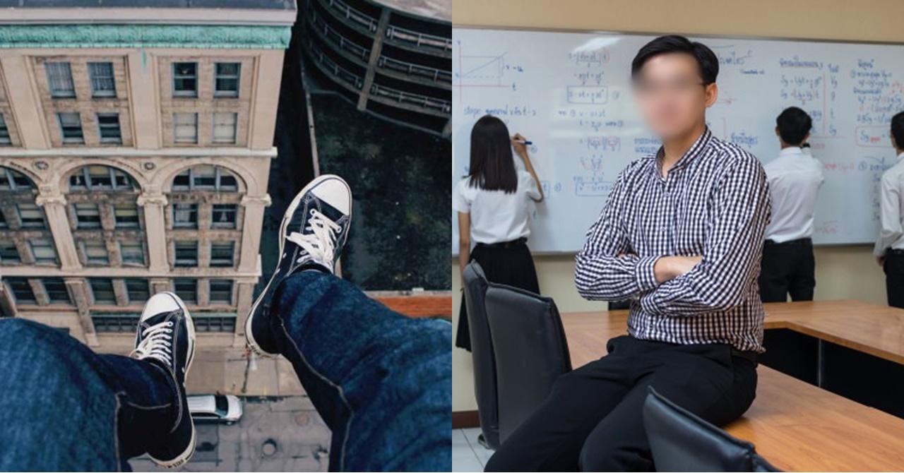 Walang Konsiderasyon ang Propesor na Ito sa Kaniyang mga Estudyante, Isang Binata ang Nagbigay ng Aral sa Kaniya