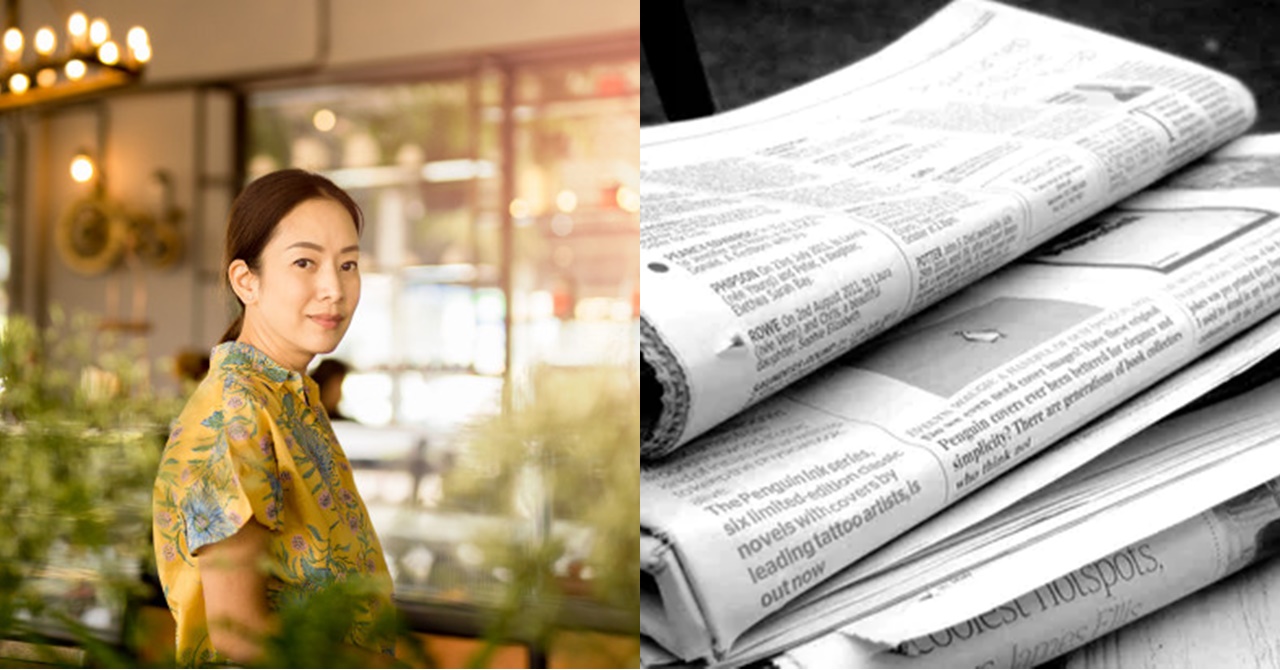 Labis kung Magmahal ang Ginang na Ito, Pati Babae sa Diyaryo’y Kaniyang Pinagseselosan