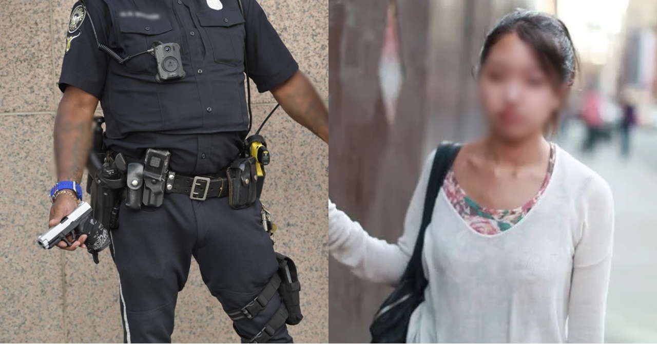 Hindi Pinadaan ng Pulis ang Dalagitang Bibili ng Gamot, Akala Niya’y Nagsisinungaling Ito Para Lang Makagala