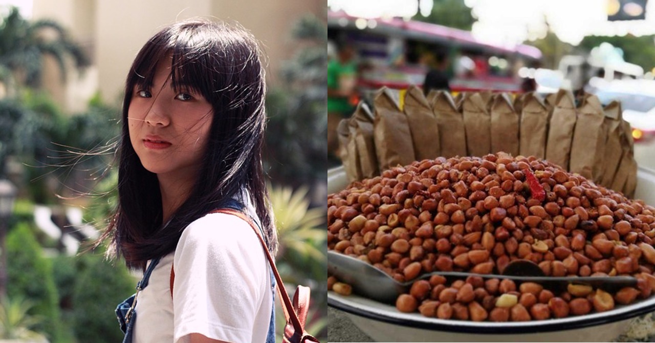 Ikinahihiya ng Dalagang Ito ang Amang Nagtitinda ng Mani, Naiyak Siya sa Kabutihang Mayroon Ito