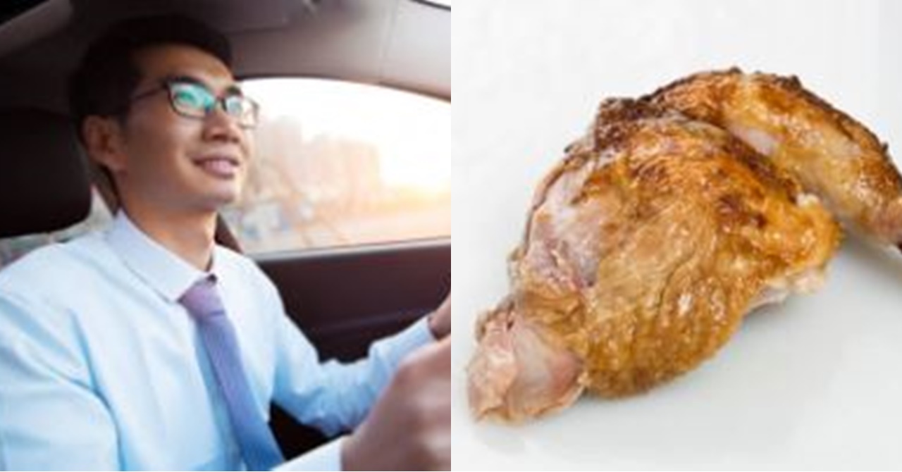 Bukod sa Kapirasong Manok ay Binigyan pa ng Pera ng Lalaki ang Gusgusing Pulubi; Ibang Klase Pala Itong Tumanaw ng Utang na Loob