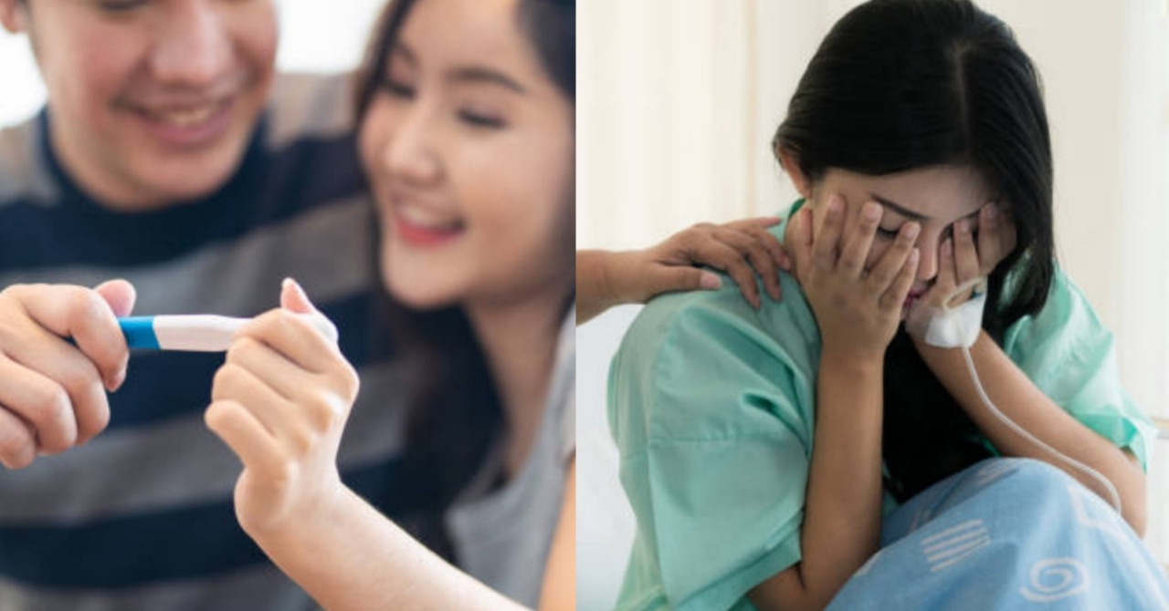 Matagal na Niyang Pinapangarap na Sana’y Magkaroon na Sila ng Anak ng Kaniyang Asawa; Ngunit Tila Mawawala rin Ito Agad sa Kanila