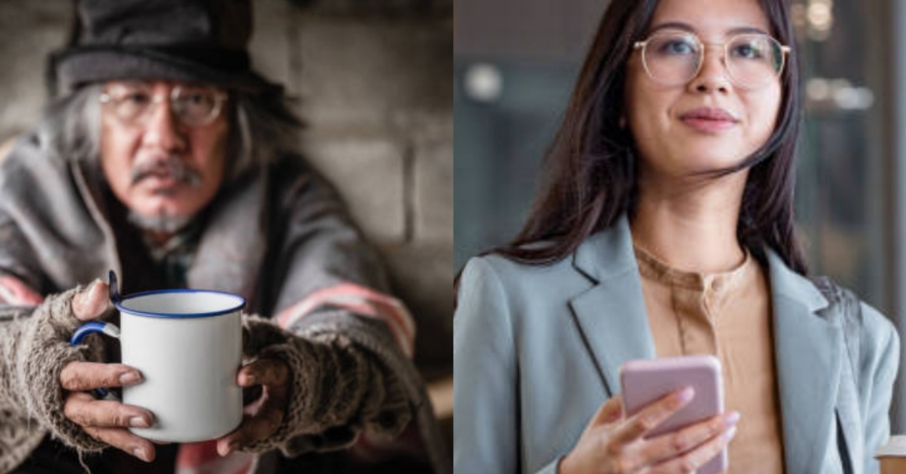 Mas Pinili ng Matandang Lalaki ang Mahirapang Mag-isa sa Lansangan; Nakakaiyak na Kwento Pala ang Dahilan Kung Bakit Nito Iyon Ginawa