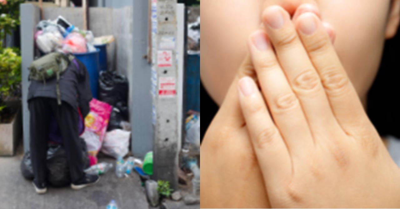 Isang Basurera ang Pumukaw sa Atensyon ng Ginang, Nakakatindig Balahibo Pala ang Pinanggagalingan ng Masangsang na Amoy sa Bahay Nito