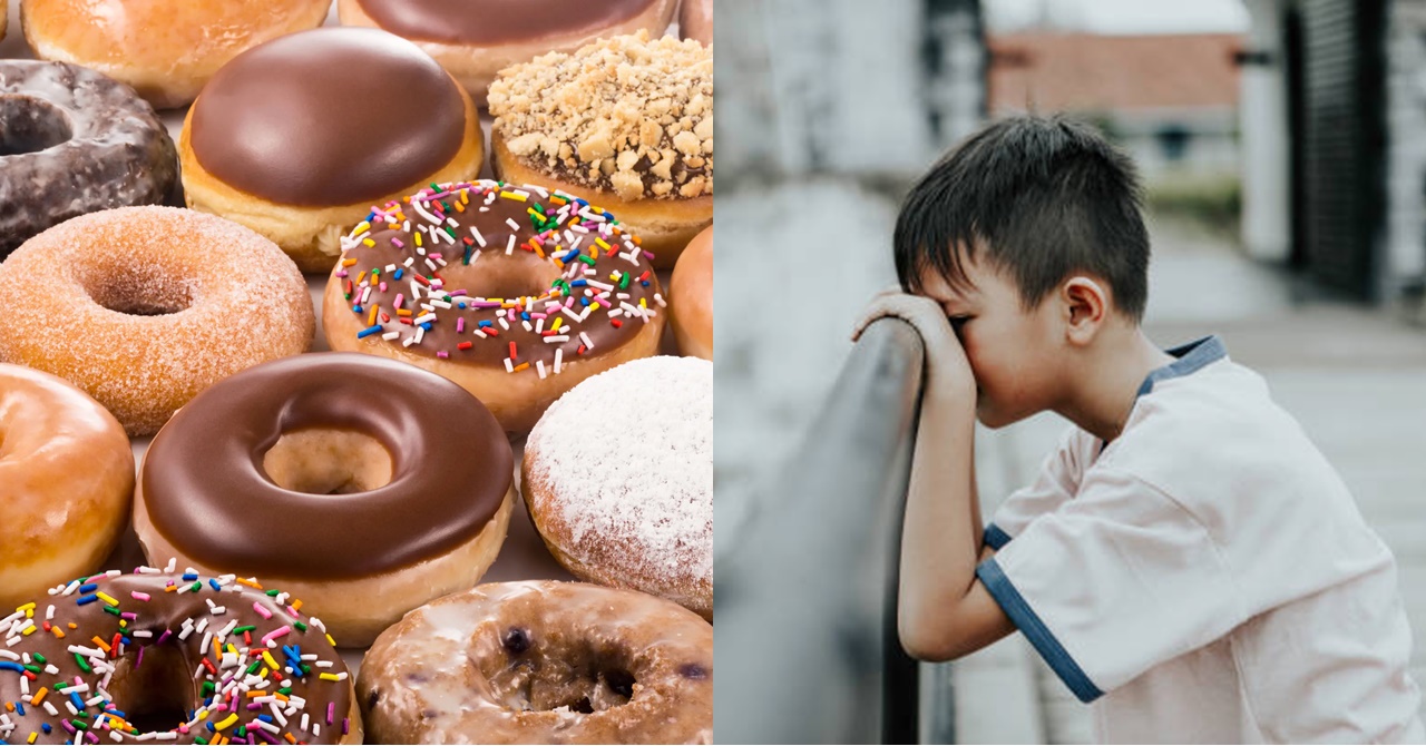 Bata pa Lamang ay Takam na Takam na ang Lalaki sa Donut Ngunit Dahil sa Hirap ng Buhay ay ‘Di Siya Makabili; Paano Niya Ito Gagamitin Upang Makaahon sa Kahirapan?