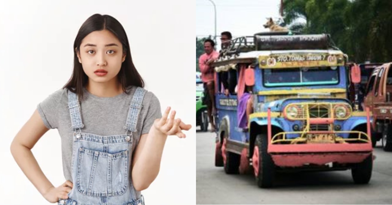 Nuknukan ng Arte ng Dalagang Ito; Isang Matandang Lalaki sa Dyip ang Magbibigay sa Kaniya ng Matinding Aral