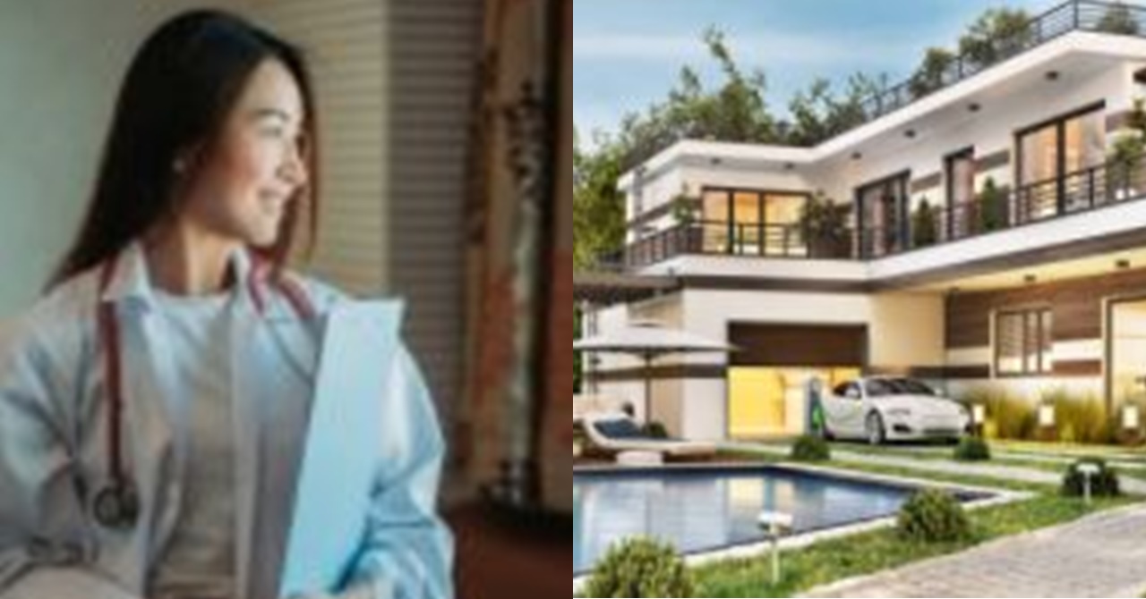Pinangarap ng Babae na Magkaroon ng Malaki at Magandang Bahay; Nang Magkaroon Siya Nito ay Bakit Malungkot pa rin Siya?