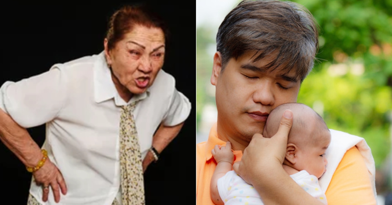 Inis ang Ginang sa Patuloy na Pag-iyak ng Sanggol sa Bus; Mapapahiya Siya nang Malaman Niya ang Tunay na Kwento ng Mag-Ama