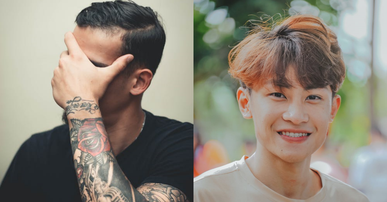 Isang Binatang Balot ng Tattoo ang Pinagsalitaan ng Ginang; Napahiya Siya nang Malaman Kung Sino Talaga Ito