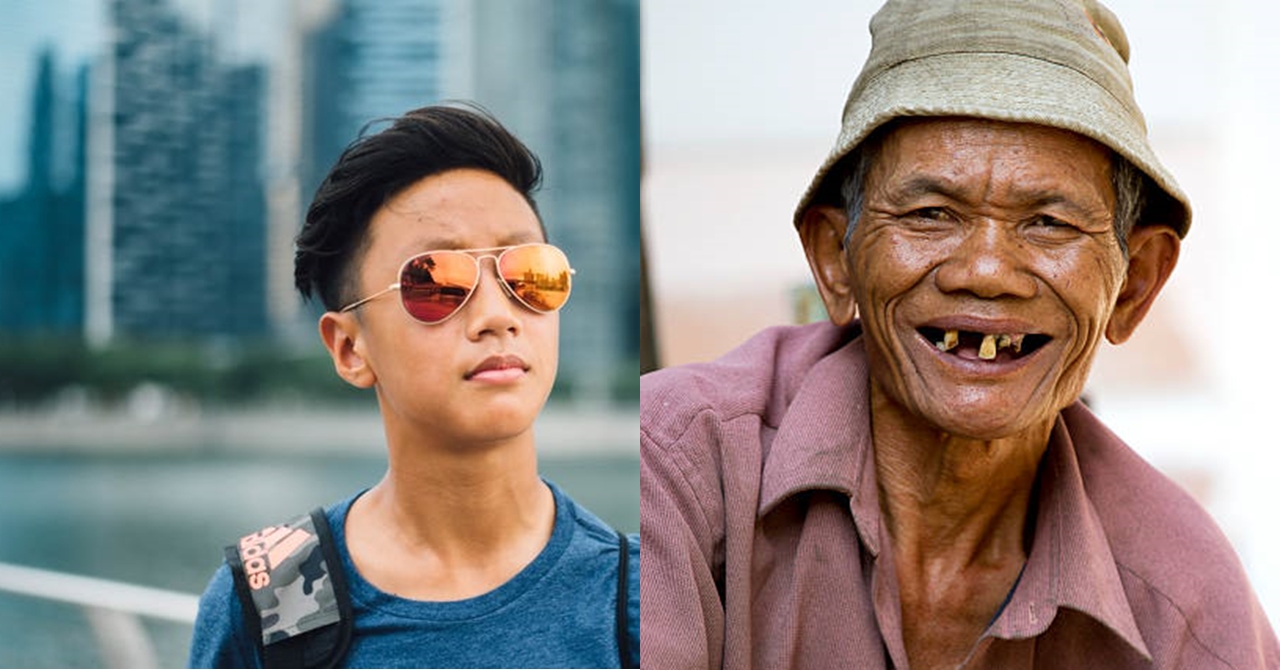 Lumaki Bilang Ampon ang Binatang Ito; Totoo Nga Kayang Wala Raw Siyang Magandang Kinabukasan?