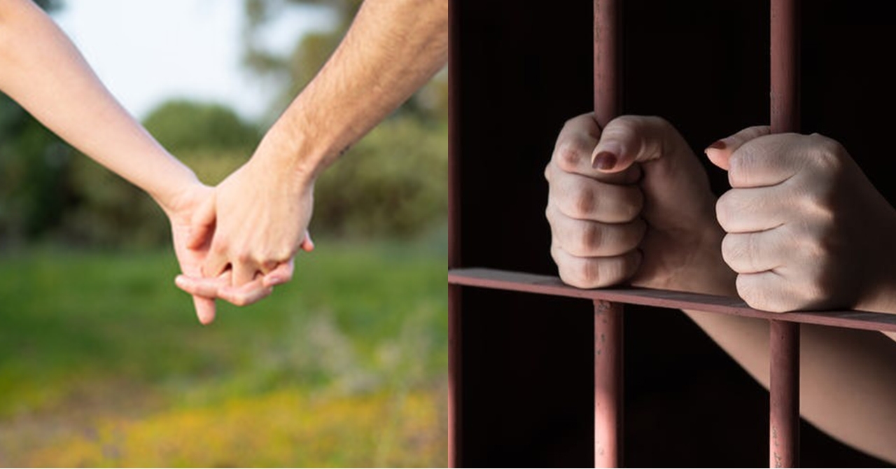 Sa Gitna ng mga Rehas ay May Pag-ibig na Nabuo; Matuloy Kaya ang Pag-iibigan ng Isang Preso at Isang Pulis?