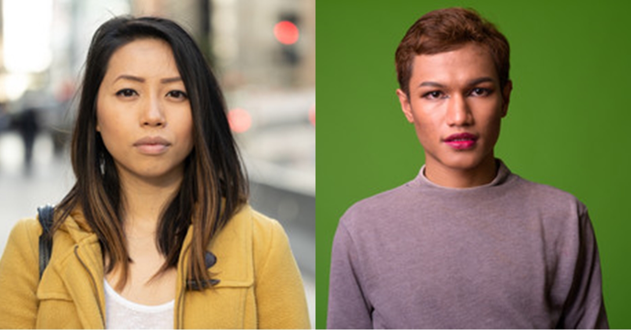 Bespren ang Turing ng Babae sa Kaibigang Binabae; Ano’ng Gagawin Niya Kung Papiliin Siya Kung Ito o ang Ama?