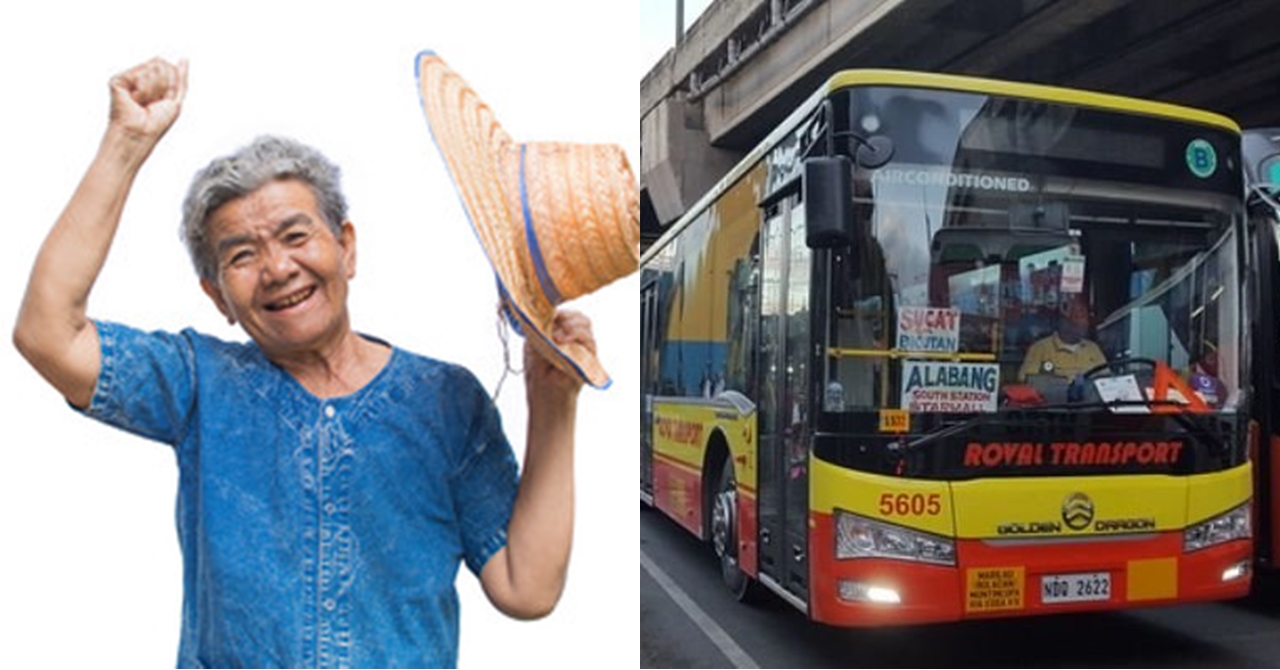 Nakakabilib ang Lolang Konduktor ng Bus na Ito; May Malalim na Rason Pala Kung Bakit Siya Pumasok sa Ganoong Trabaho