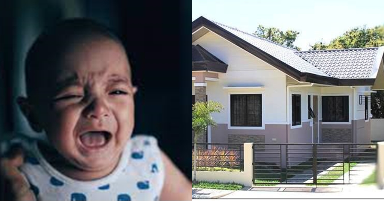 Isang Nakakagulat na Pangyayari ang Naganap sa Kapitbahay ng Ale; Ano Kayang Ingay ang Naririnig Niya Mula sa Bahay Nito?