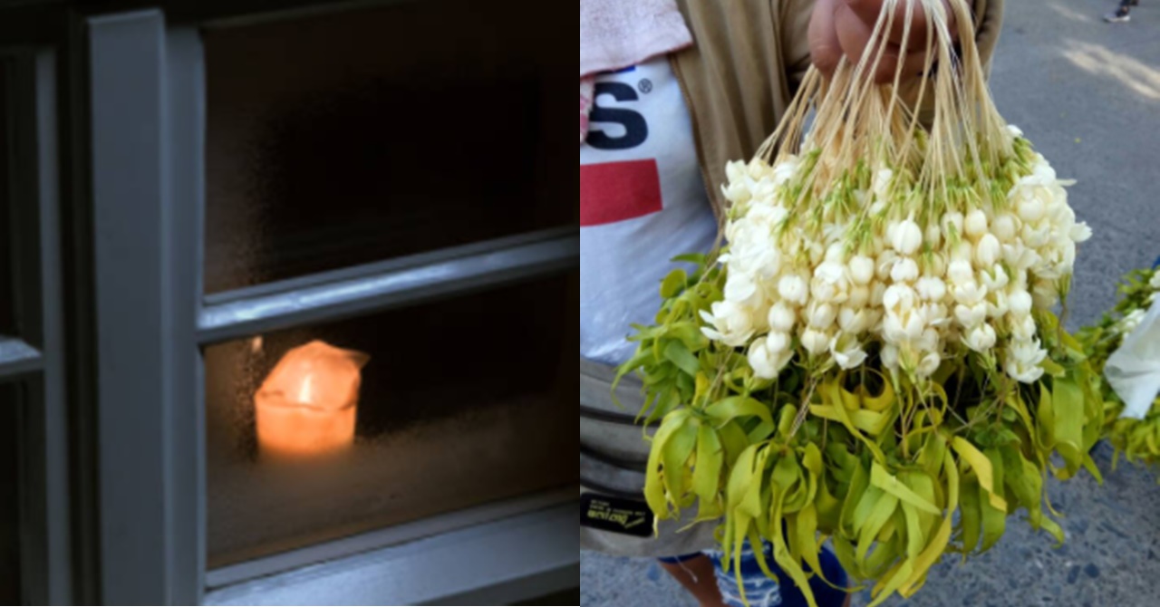 Mangkukulam Daw ang Nakatira sa Loob ng Bahay na Puro Santo, Kukumusin Pala Nito ang Puso ng Maraming Tao