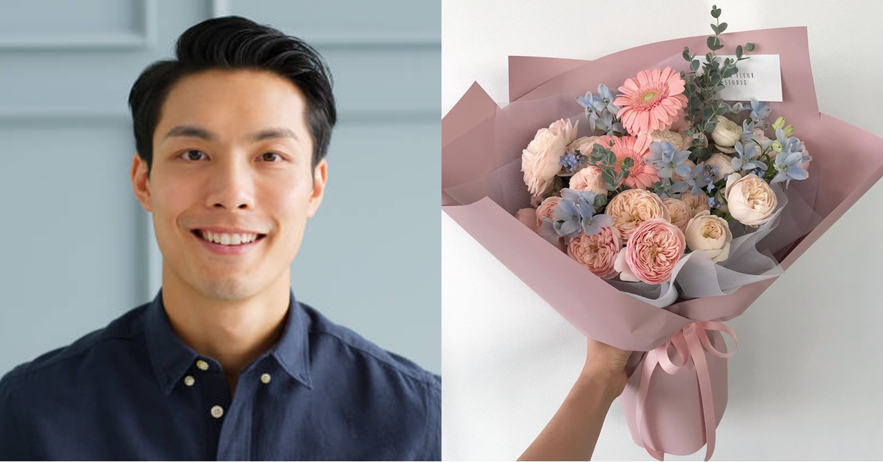Nagpadala ng Bulaklak ang Lalaking Ito sa Dating Asawa, Malaman kaya Ito ng Pangkasalukuyan Niyang Asawa?