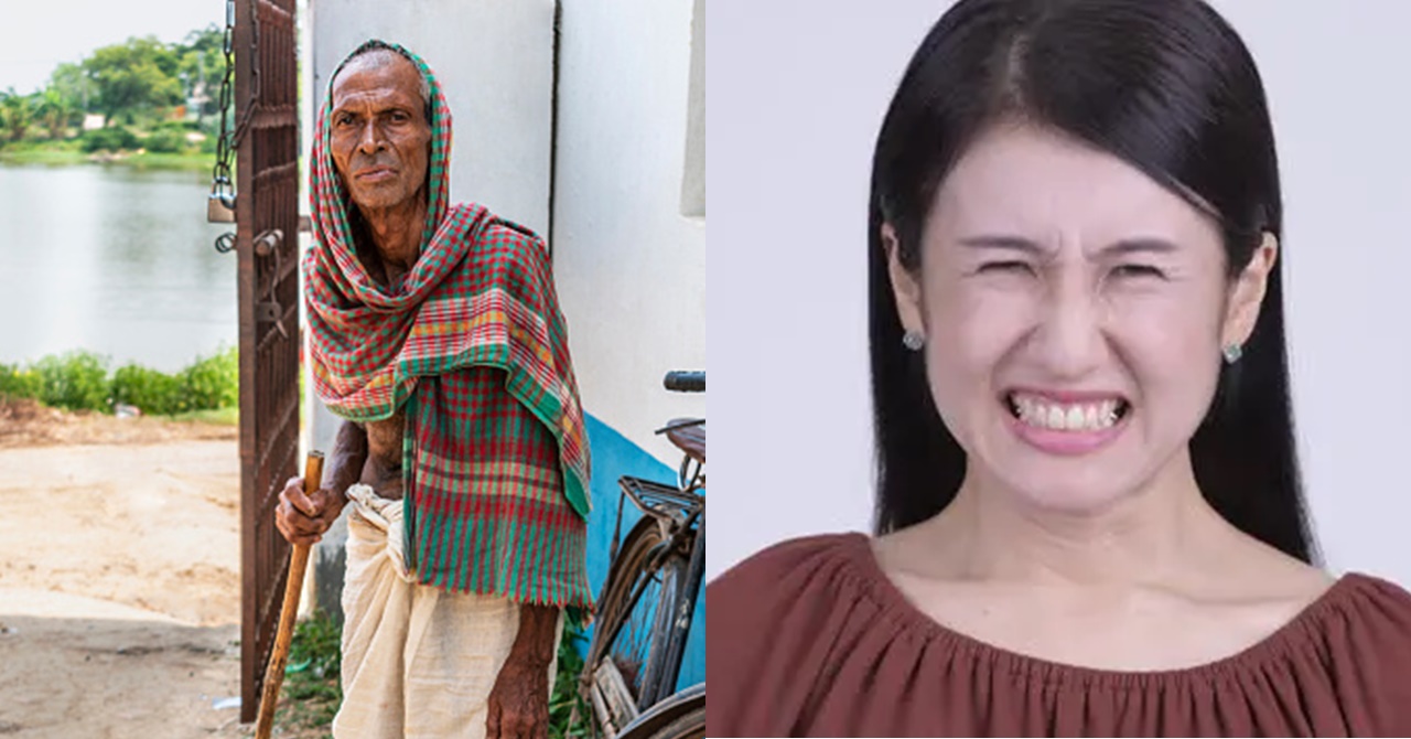 Laging Nangingialam sa Dalaga ang Isang Matandang Basurero, Masama kaya ang Intensyon Nito?