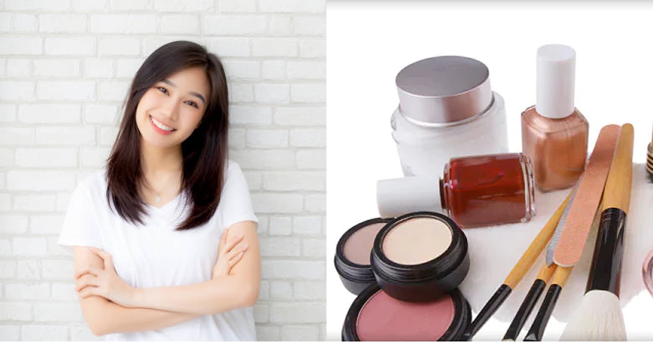 Gumamit ng Mumurahing Make-up ang Dalagang Ito, Sulit Nga Ba Ito?
