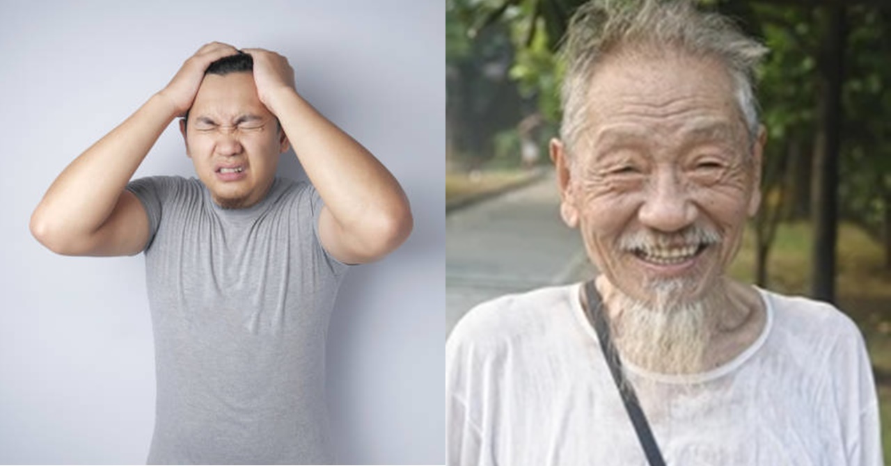 Hirap Magbigay ang Binatang Ito sa Kaniyang Pamilya, Isang Matanda ang Nagbigay ng Kabutihan sa Kaniya