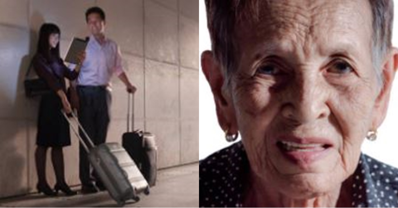 Pinasaya ng Mag-Asawa ang Matandang Mahilig Mapag-Isa; Masosorpresa Sila sa Munting Handog Nito
