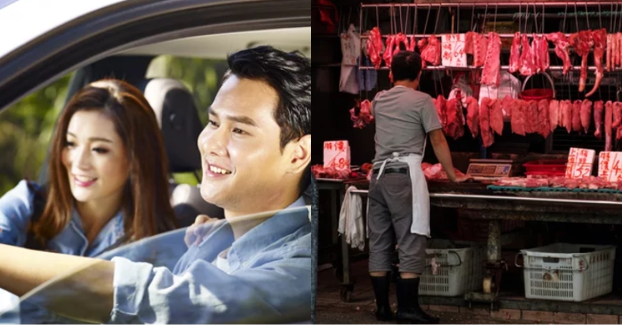 Kinantiyawan ng Ginoo ang Dating Kaklase nang Makitang Tindero Ito sa Palengke; Mapapahiya Siya Kinalaunan