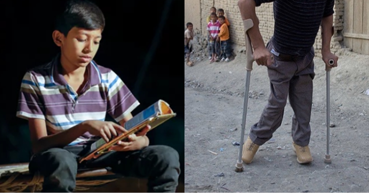 Tinulungan ng Batang Nangangalakal ang Batang May Sakit; Isang Magandang Regalo ang Dala ng Kaibigan sa Muli Nilang Pagkikita