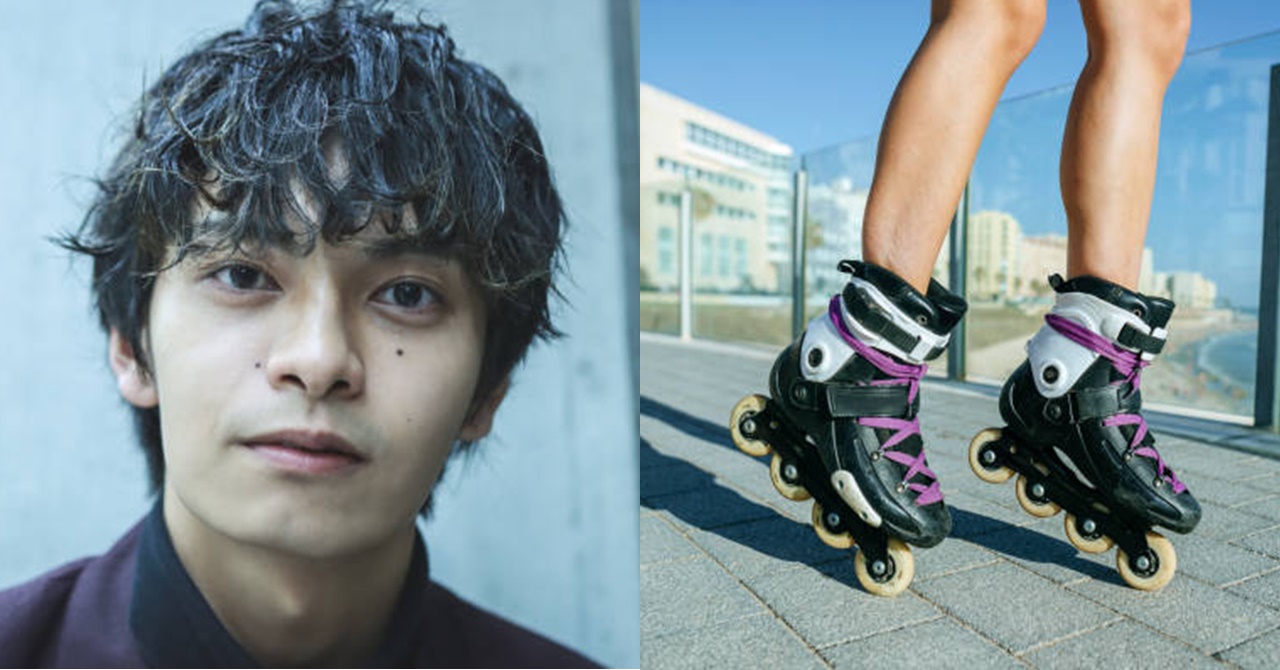 Roller Blades ang Ginamit ng Lalaking Ito Upang Magdeliver; Malagpasan Kaya Niya ang Pagsubok na Dulot Nito?