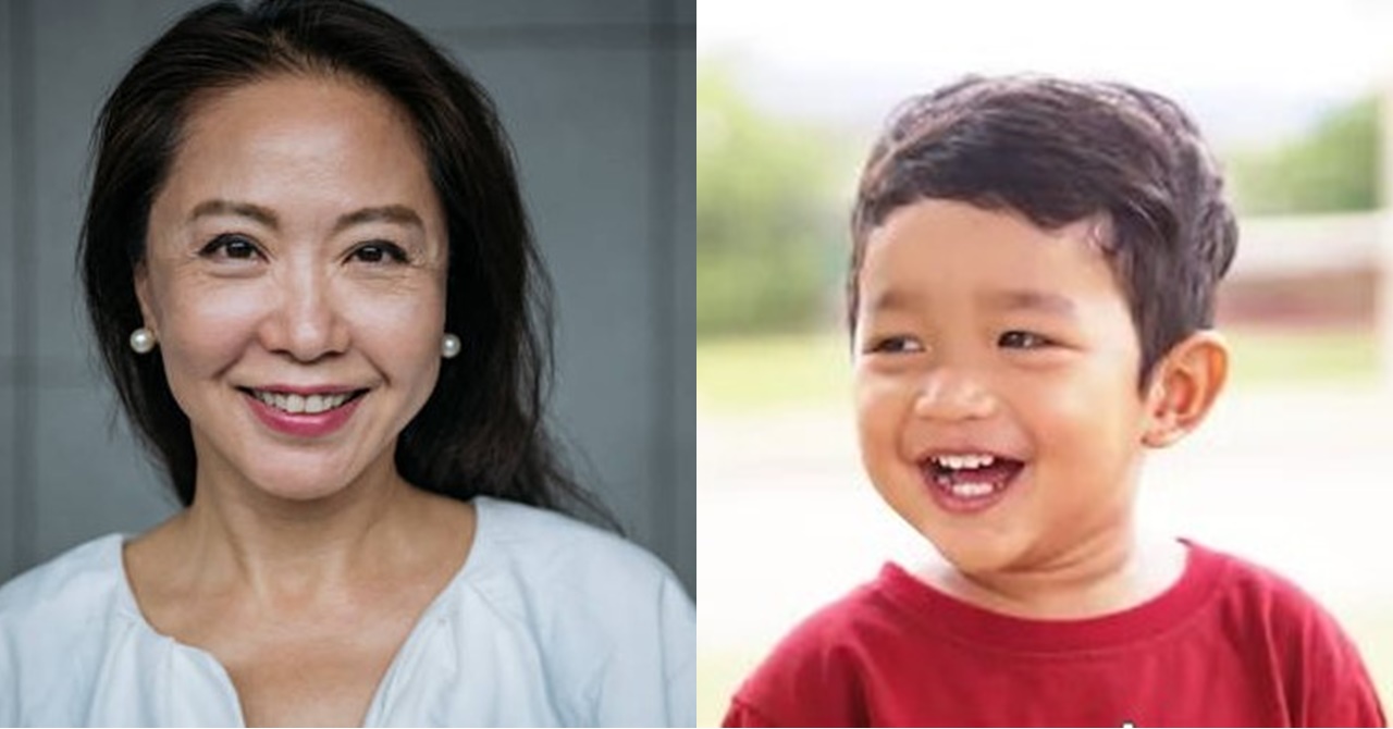 Laging Ngumingiti ang Batang Lalaking Ito sa mga Nakakasalubong na Nanay; Ito Pala ang Dahilan