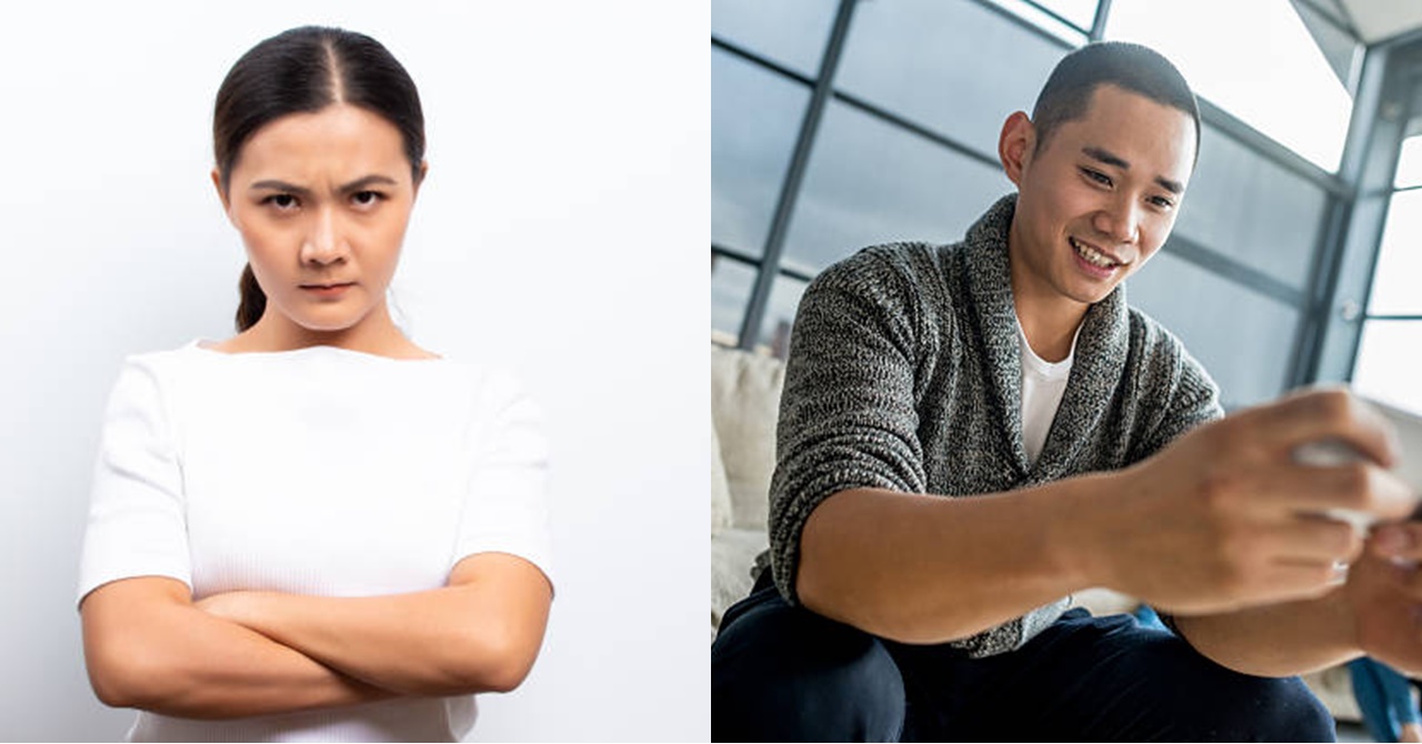 Naiirita ang Babae sa Nobyo Dahil ang Atensyon Nito ay Nasa Paglalaro ng Online Games; Maging Dahilan Kaya Ito ng Kanilang Paghihiwalay?