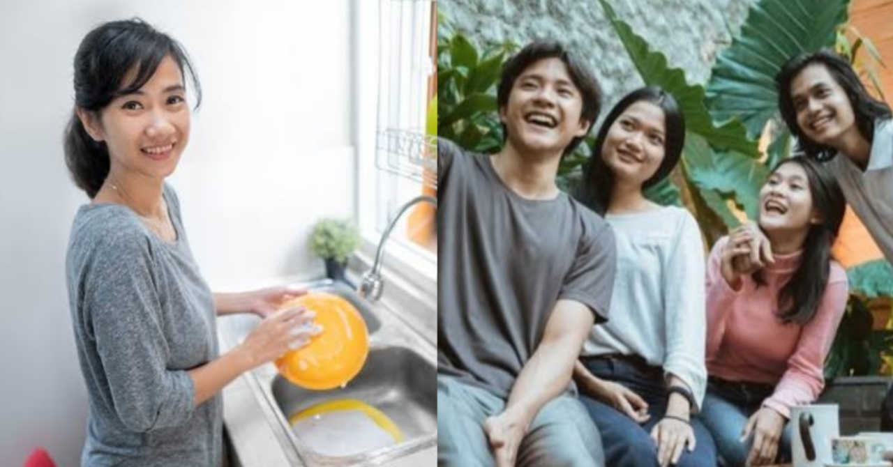 Naiinggit ang Binatilyo sa mga Kaibigang Inuutusan ng Magulang na Maghugas ng Pinggan; Nakaaantig Pala ang Kaniyang Dahilan