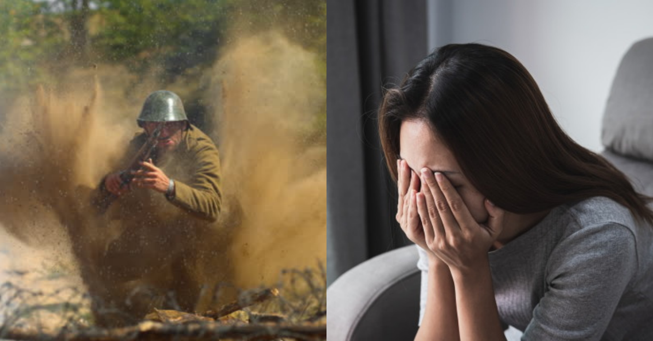 Isang Dating Sundalo ang Labis ang Pighati dahil sa Kaniyang mga Sakit na Dinanas; Saan Siya Kukuha ng Pag-asa para Patuloy na Mabuhay?