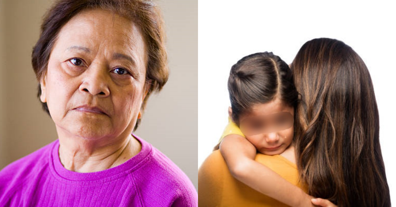 Pamilya na ang Turing Niya sa Matandang Kasambahay; Sa Paghihiwalay Nila ay may Handog Siyang Magandang Regalo Rito