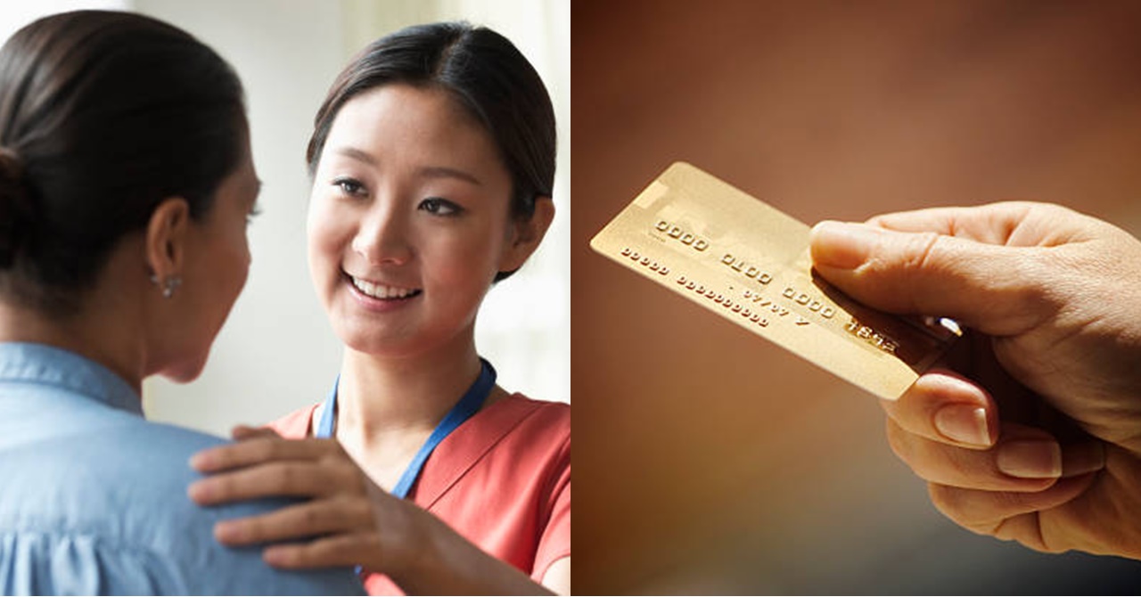 Pinagbigyan ng Babae ang Matalik na Kaibigan na Makigamit ng Kaniyang Credit Card; Makalipas ang Ilang Linggo ay Napasugod Sila ng Asawa Niya sa Bangko