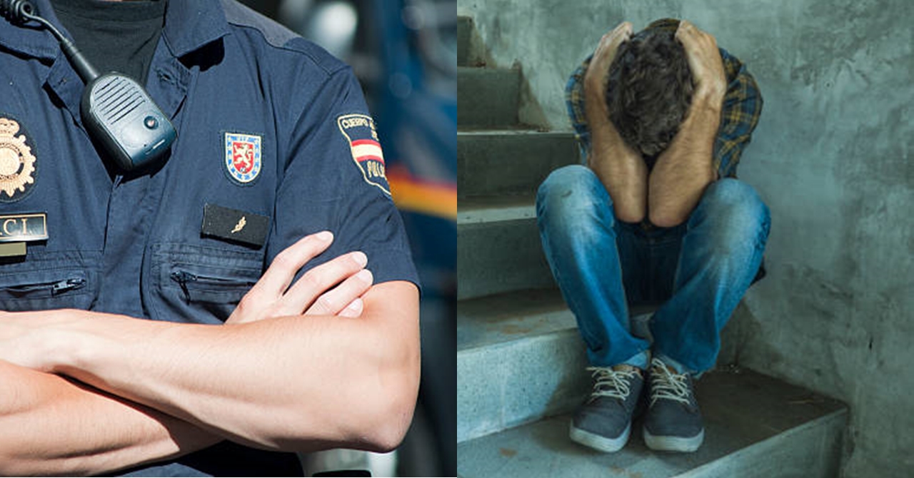 Nais Lang Namang Ilabas ng Binata ang Tunay na Pagkatao sa Amang Pulis; Magiging Komplikado pa Pala ang Kanilang Buhay