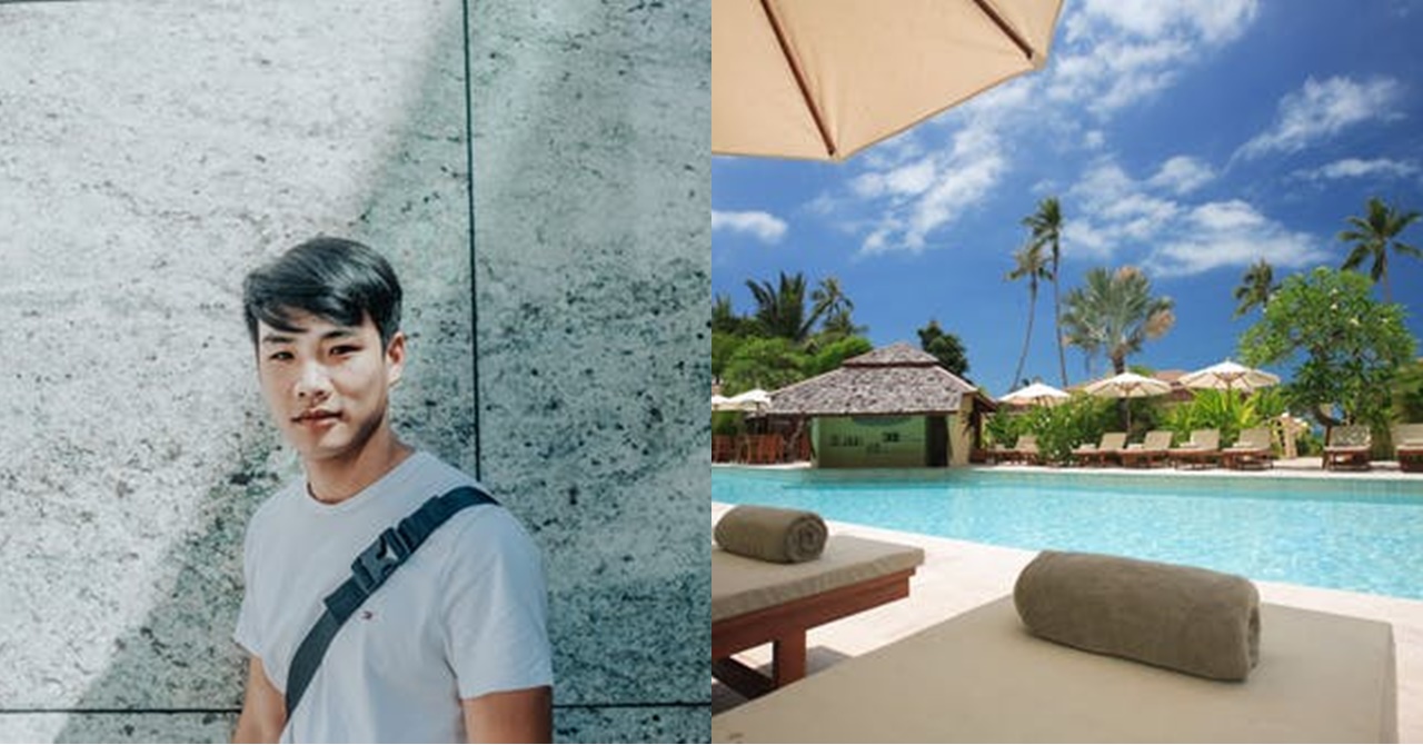 Pinaakit ng Binata sa Kasintahan ang mga Gwardiya para Siya’y Makapasok sa Resort, Maging Masaya kaya Siya sa Utos Niyang Ito?