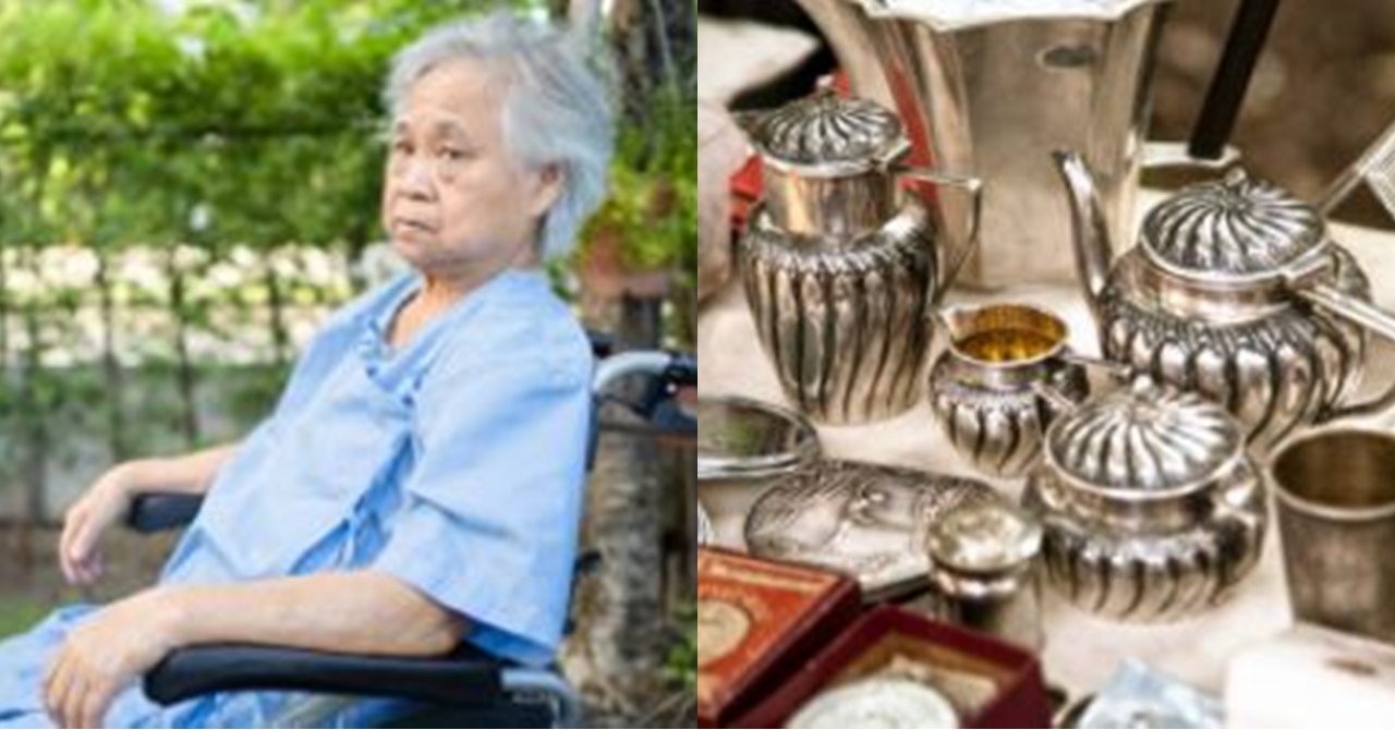 Laking Tuwa ng Lalaki nang Sumakabilang Buhay ang Kinakasama Dahil Makukuha na Niya ang mga Antigo Nitong Koleksyon; Mas Mautak Pala Ito Kaysa sa Kaniya
