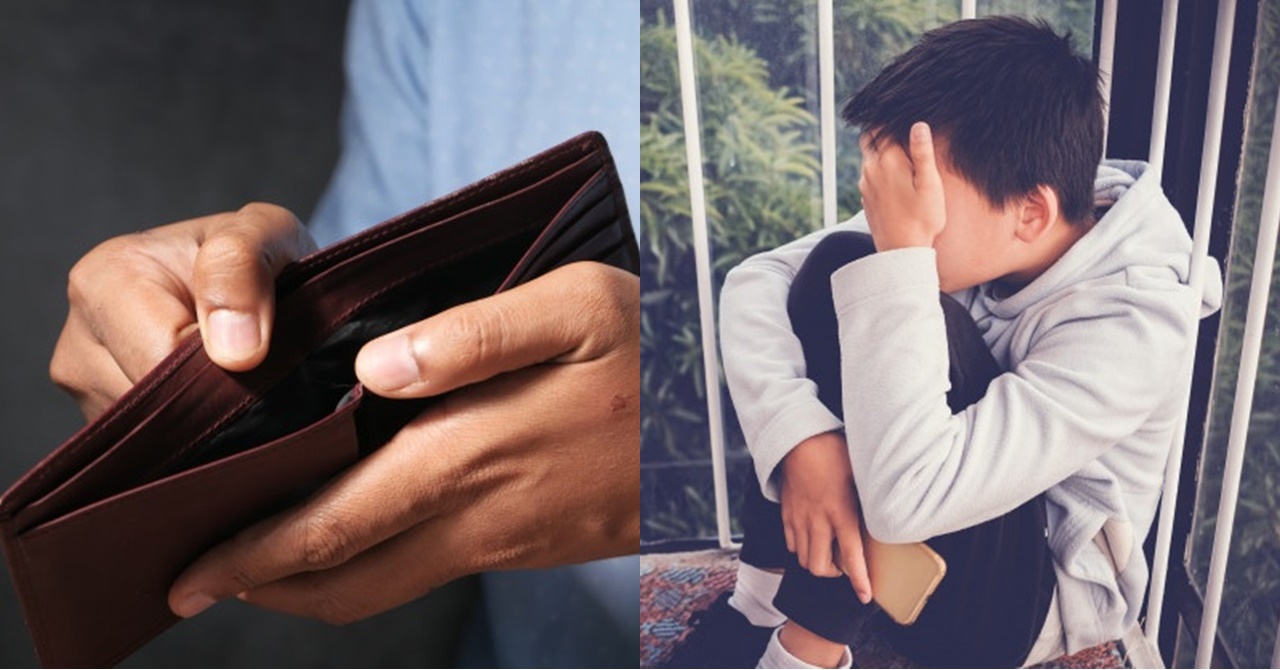 Kinupit at Ipinang-Gimik ng Binatilyo ang Perang Gagamitin Sana sa Pagpapa-Check Up ng Kaniyang Ina; Kapahamakan Pala ang Idudulot N’on sa Kanila
