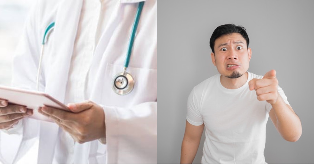 Ayaw Magtiwala ng Lalaki sa Doktor na may ‘Bingot’ sa Labi; Sa Huli ay Hindi Niya Inaasahang Mapapahiya Siya sa Ipakikita Nito