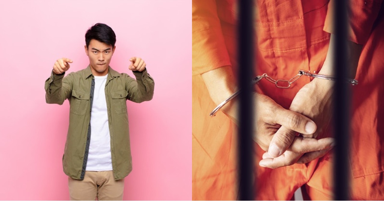 Nagpanggap na Pulis ang Lalaki Upang Mag-angas-angasan sa Lugar; Hindi Niya Akalaing Mabubuking Siya sa Kaniyang Kalokohan