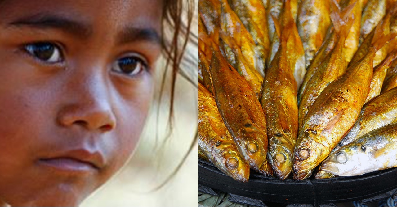 Pinalayas ng Tiyahin at Minaliit pa ng Pinsan ang Batang Babae na Nagtitinda ng Tinapa; Nang Umikot ang Gulong ng Kapalaran ay Nag-Iba ang Sitwasyon Nila