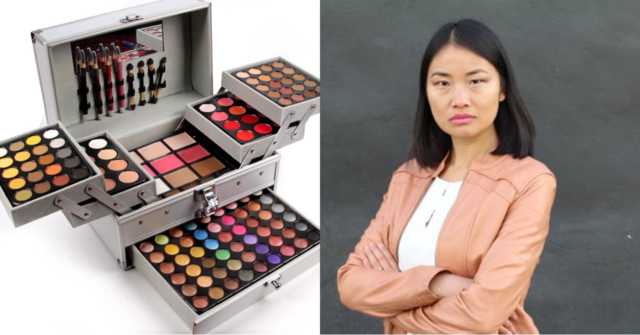 Ayon sa Dalaga ay Make-up lang ang Dahilan kaya Maganda ang Isang Katrabaho, Napahiya Siya nang Makita ang Katotohanan