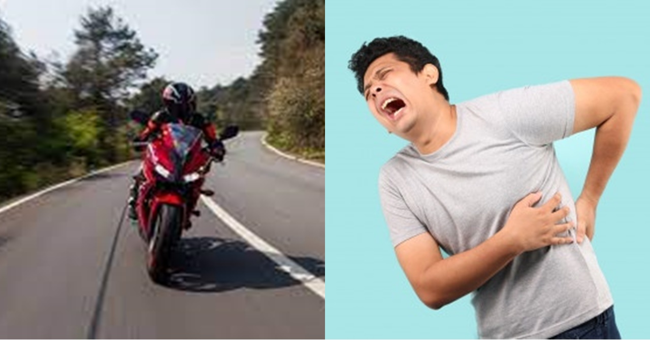 Nakipagkarera ang Motorista sa Humaharurot na Van sa Pag-aakalang Niyayabangan Siya Nito; Gulat Siya Nang Malaman ang Sakay Nito
